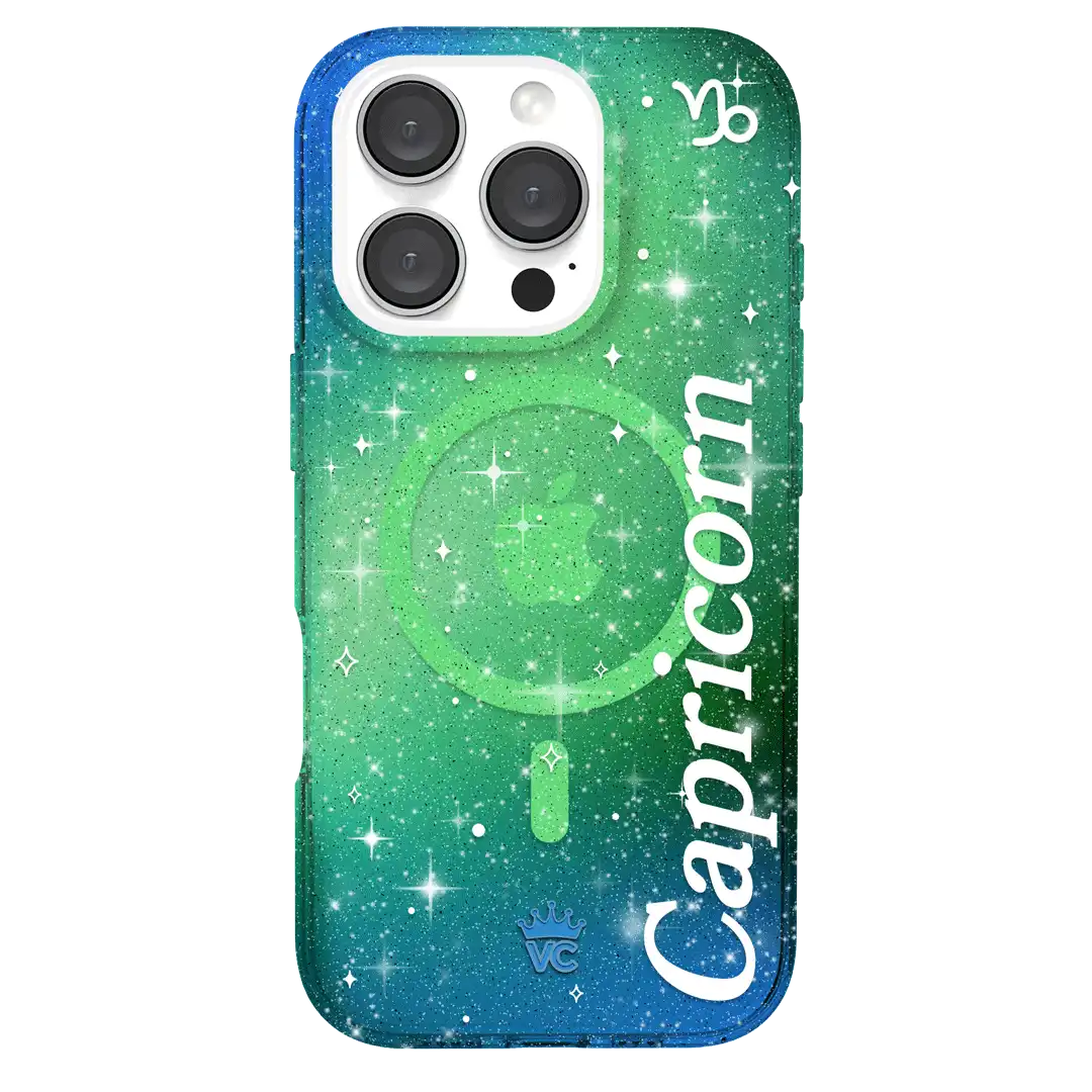 Sanctuary Capricorn iPhone Case