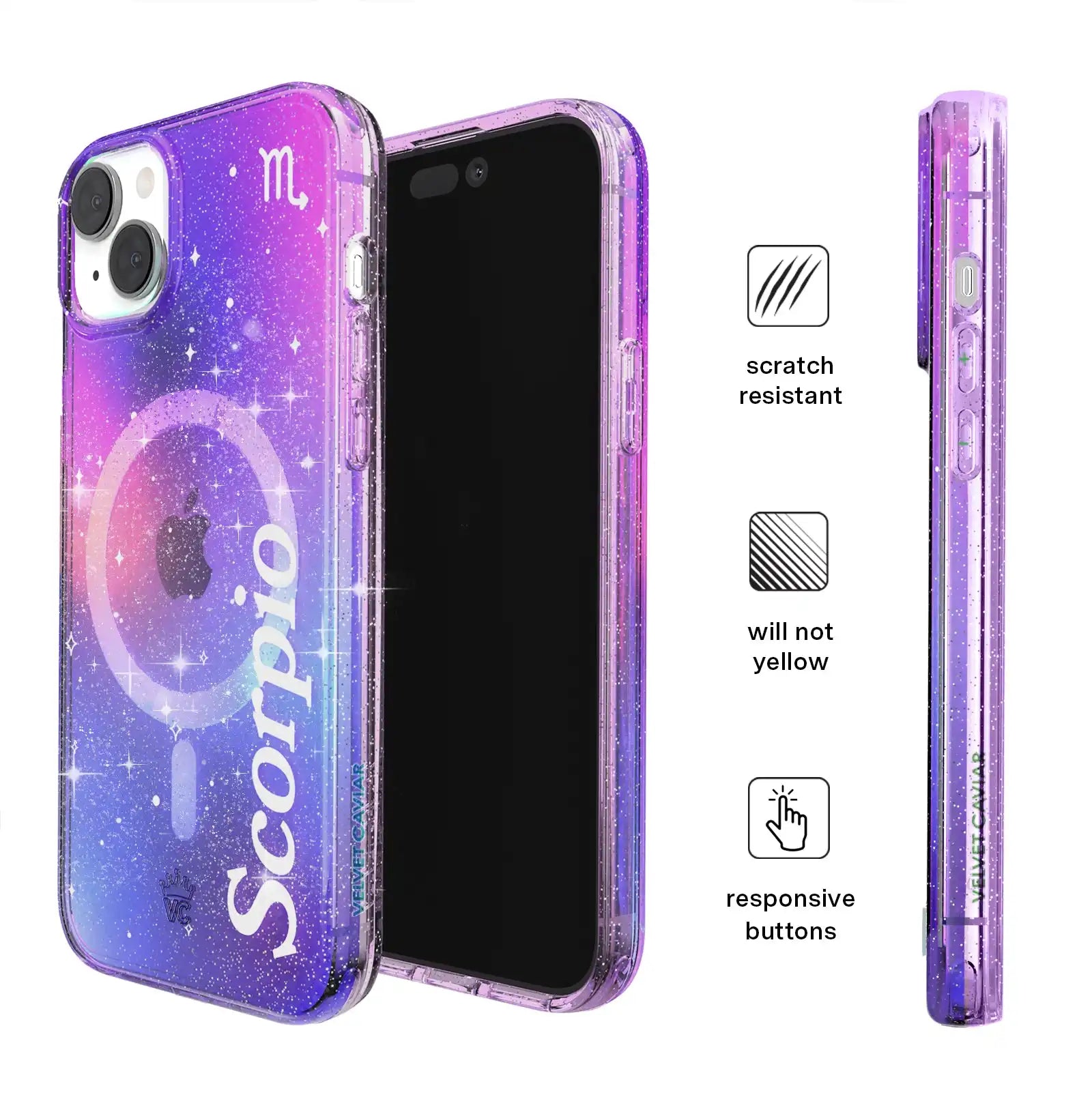 Sanctuary Scorpio iPhone Case