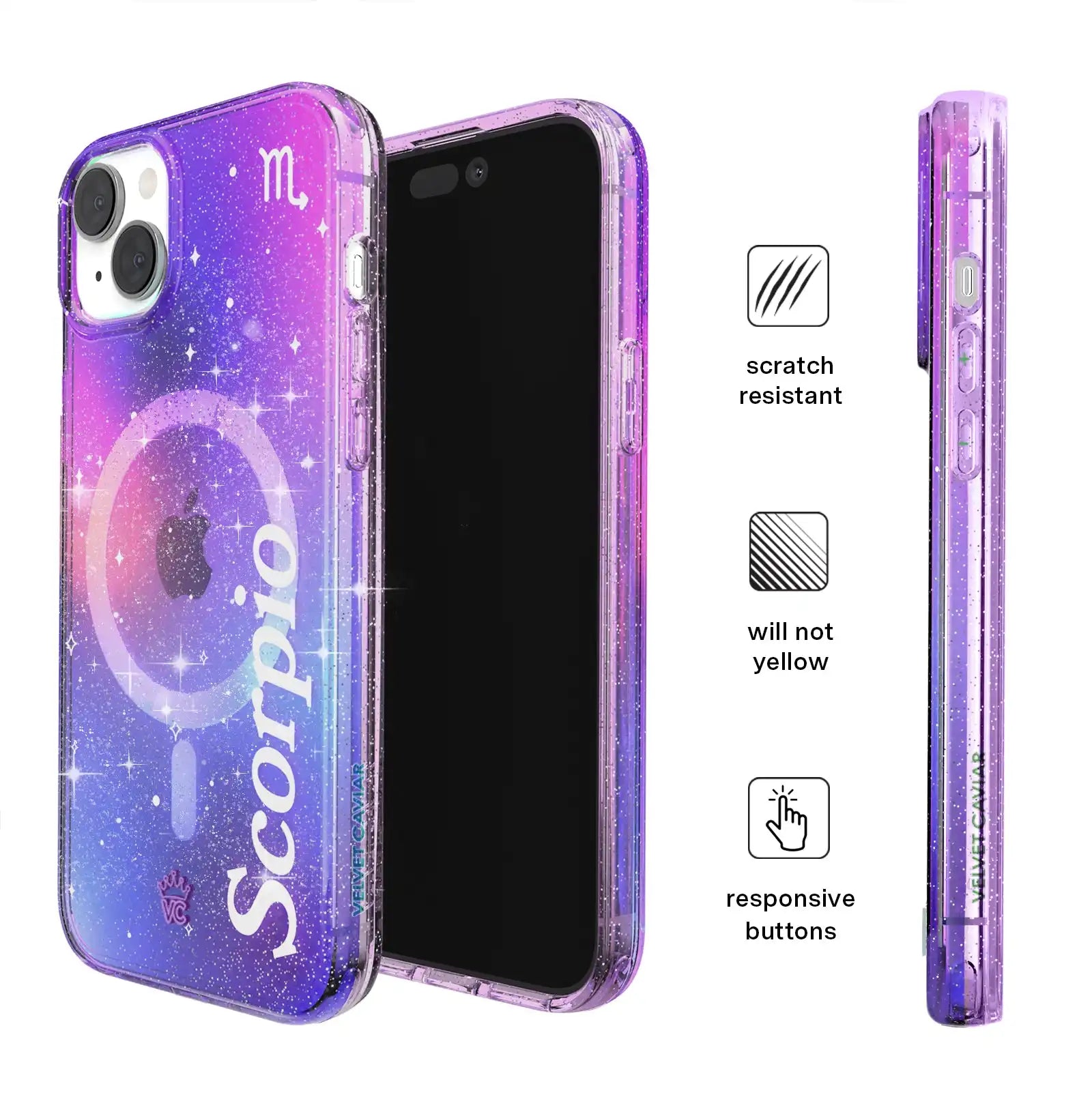 Sanctuary Scorpio iPhone Case