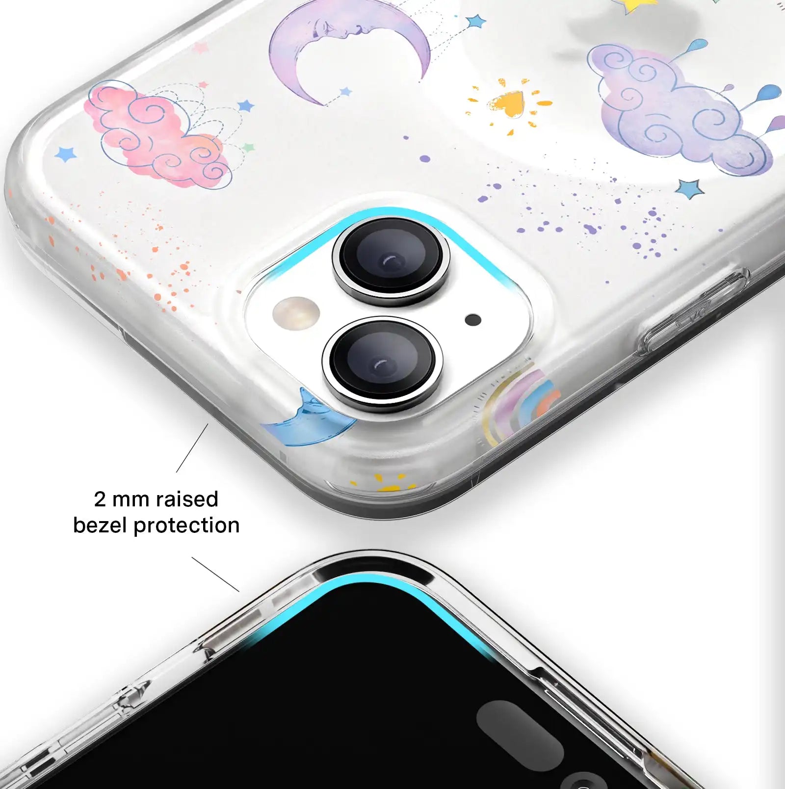 Sweet Dreams Frosted iPhone Case