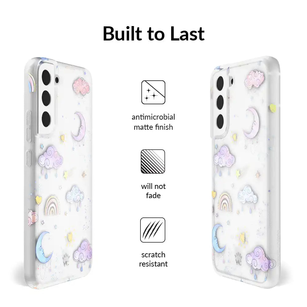Sweet Dreams Frosted Samsung Case