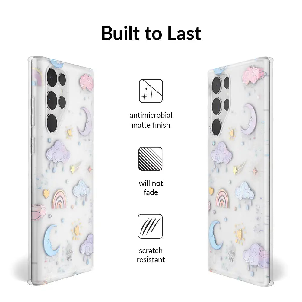 Sweet Dreams Frosted Samsung Case