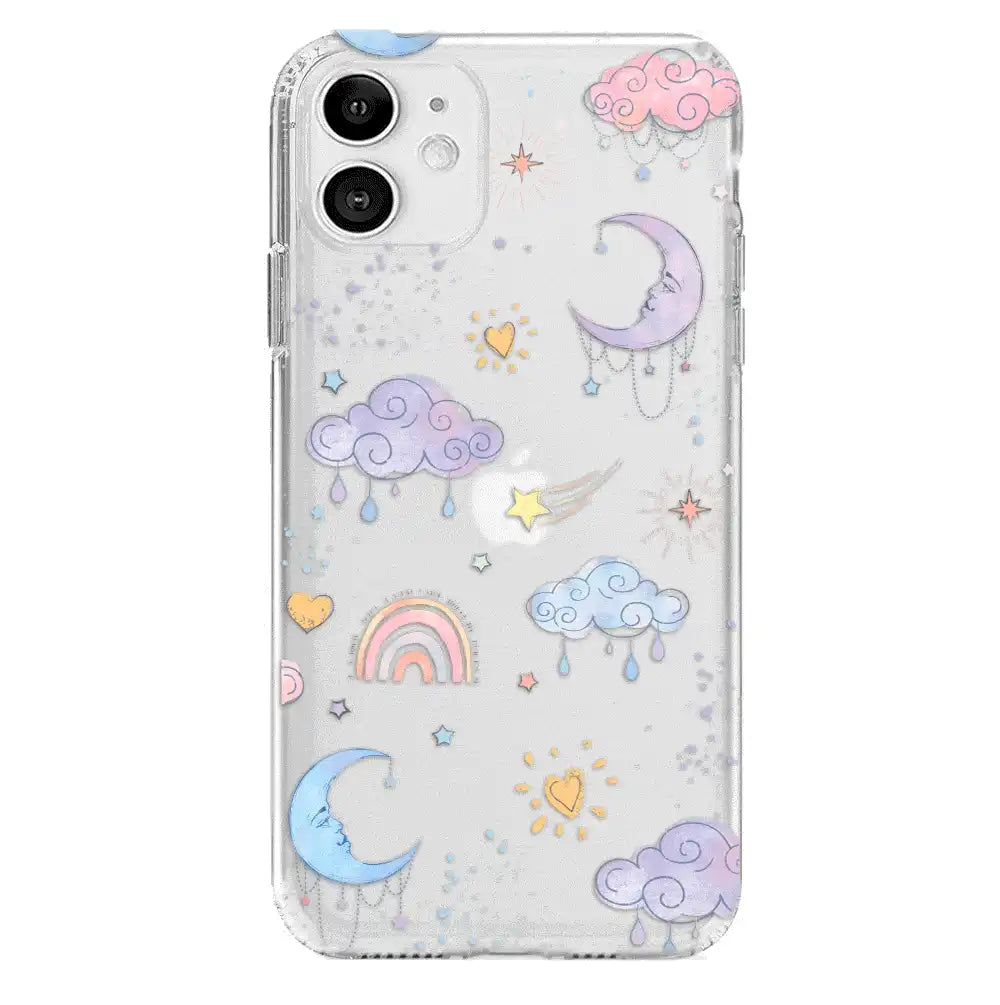 Sweet Dreams Frosted iPhone Case