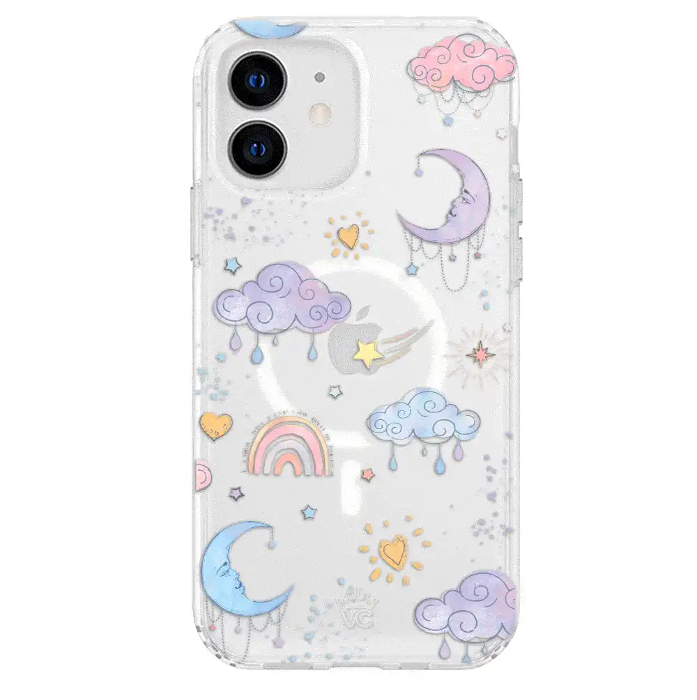 Sweet Dreams Frosted iPhone Case