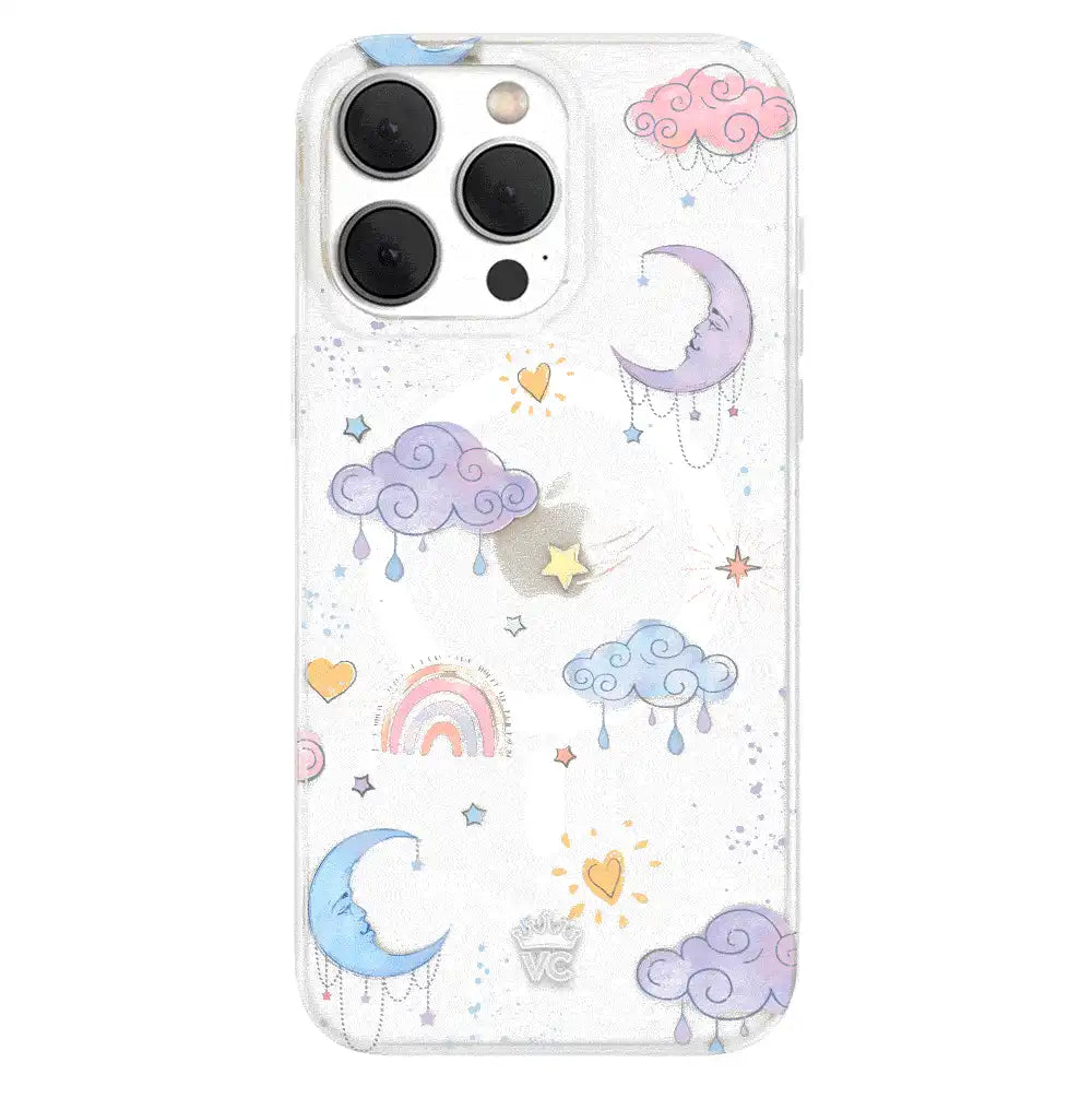 Sweet Dreams Frosted iPhone Case