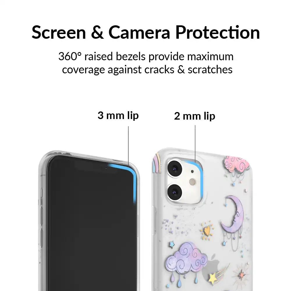 Sweet Dreams Frosted iPhone Case