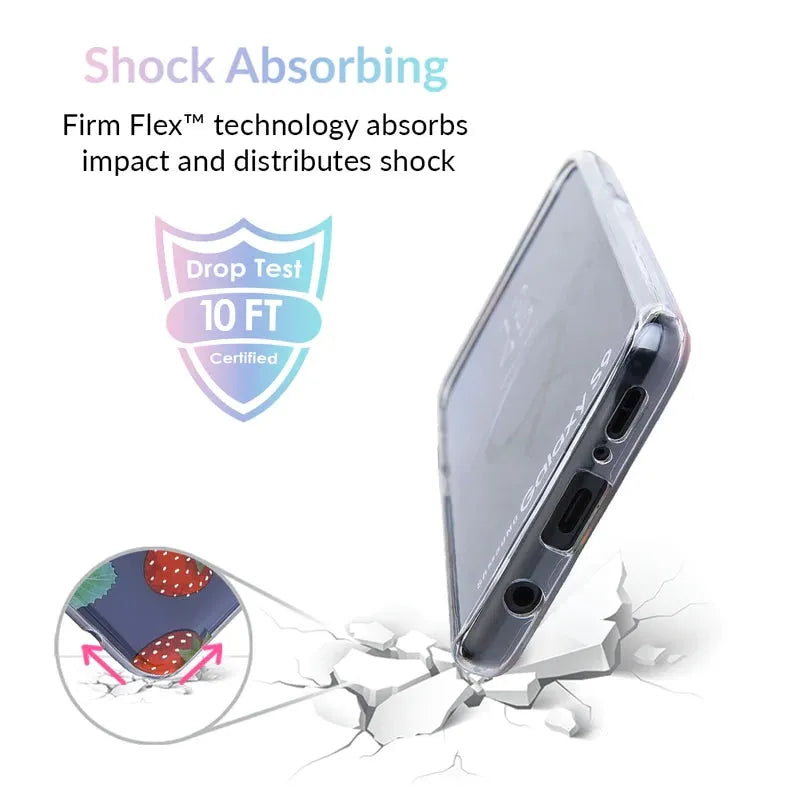 Strawberry Fields Samsung Galaxy Case