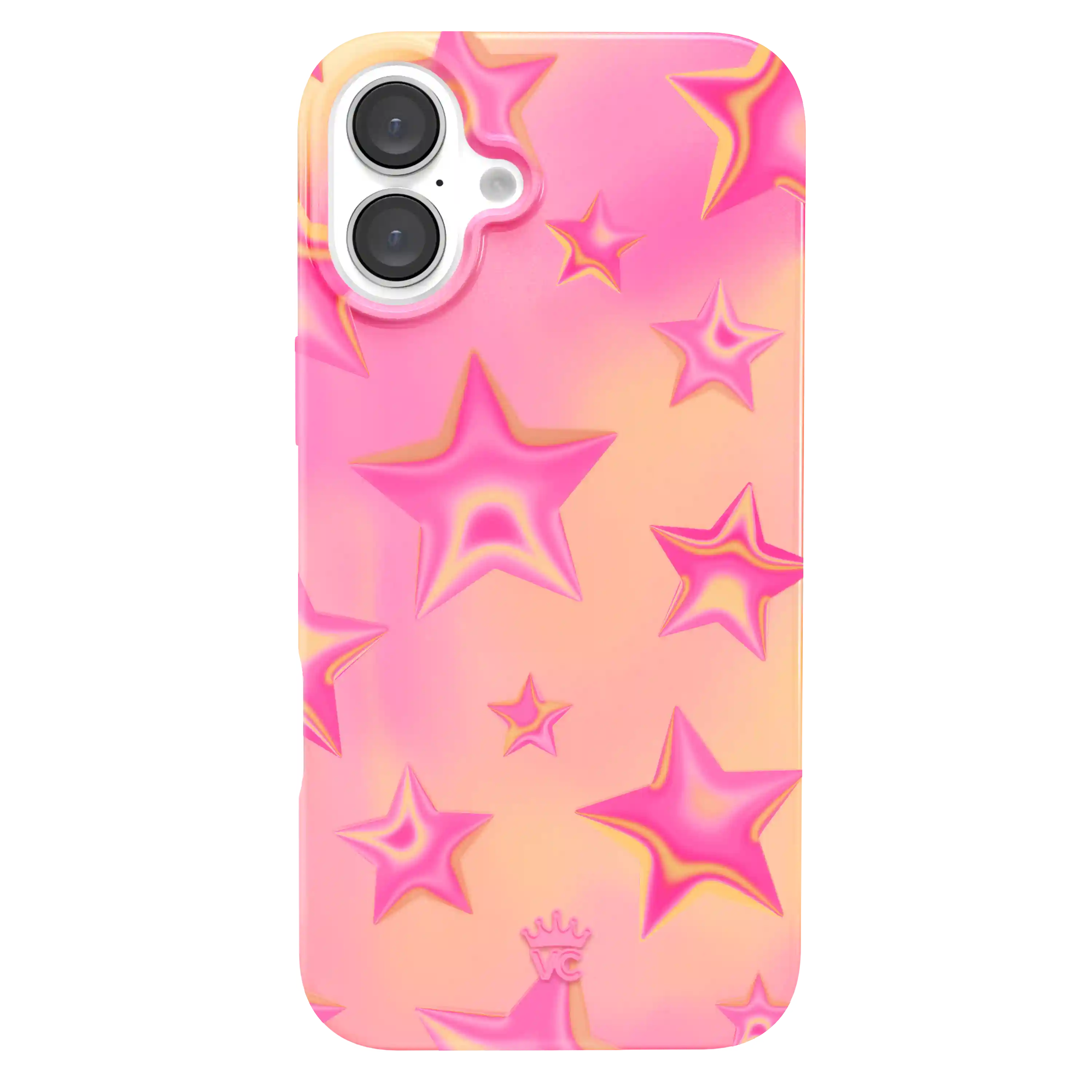 Sherbet Stars iPhone Case