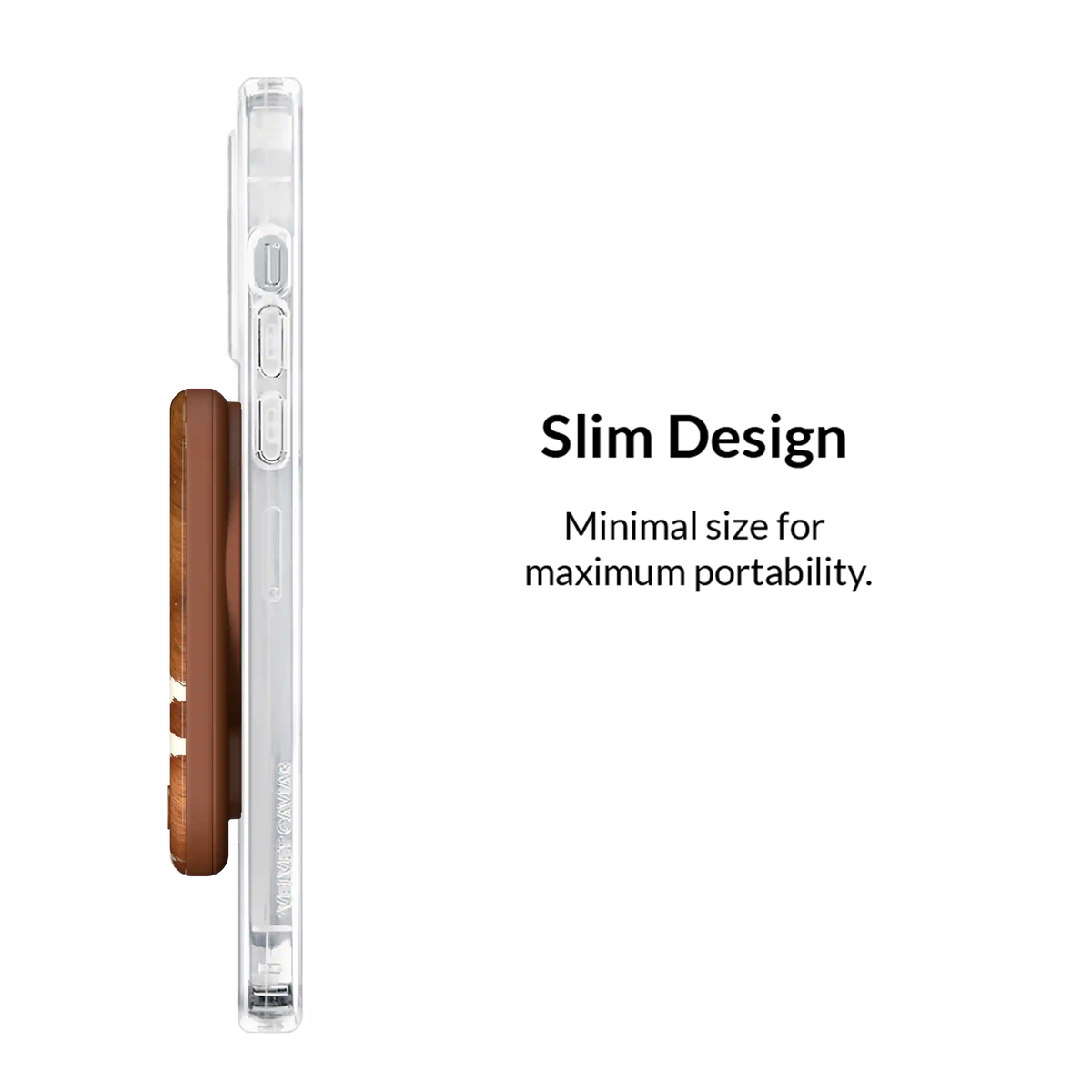 Cocoa Cow Portable MagSafe Charger Power Pack