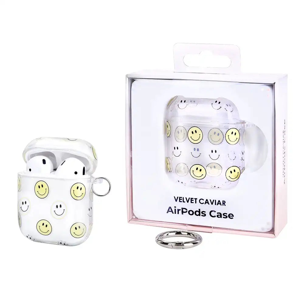 Smiley AirPod Case