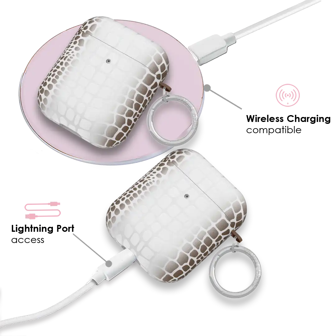 Himalayan Croc AirPod Case
