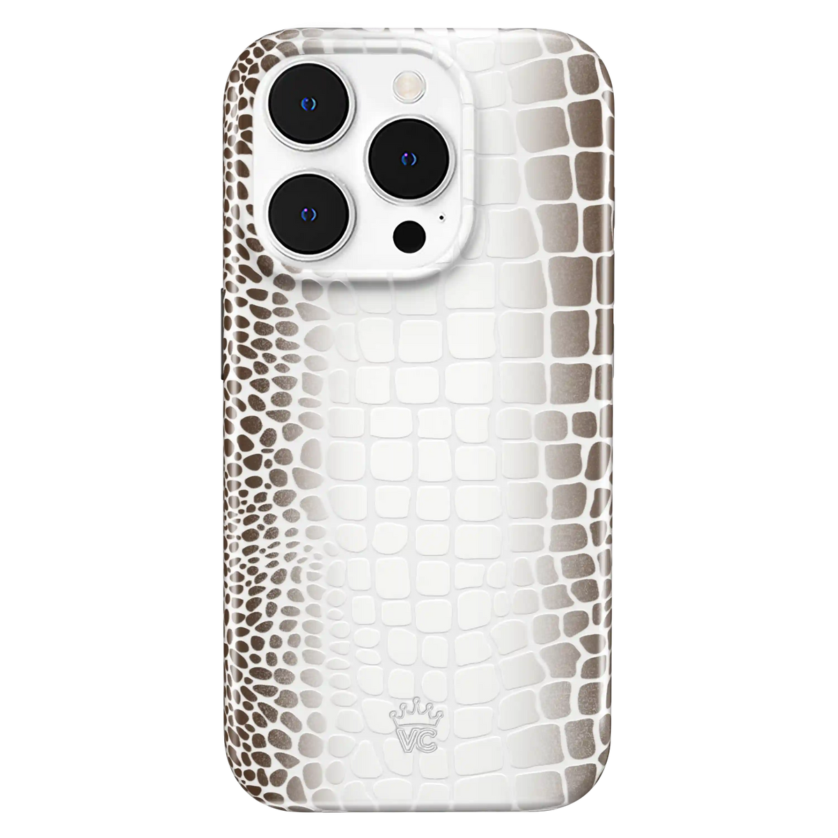 Himalayan Croc iPhone Case