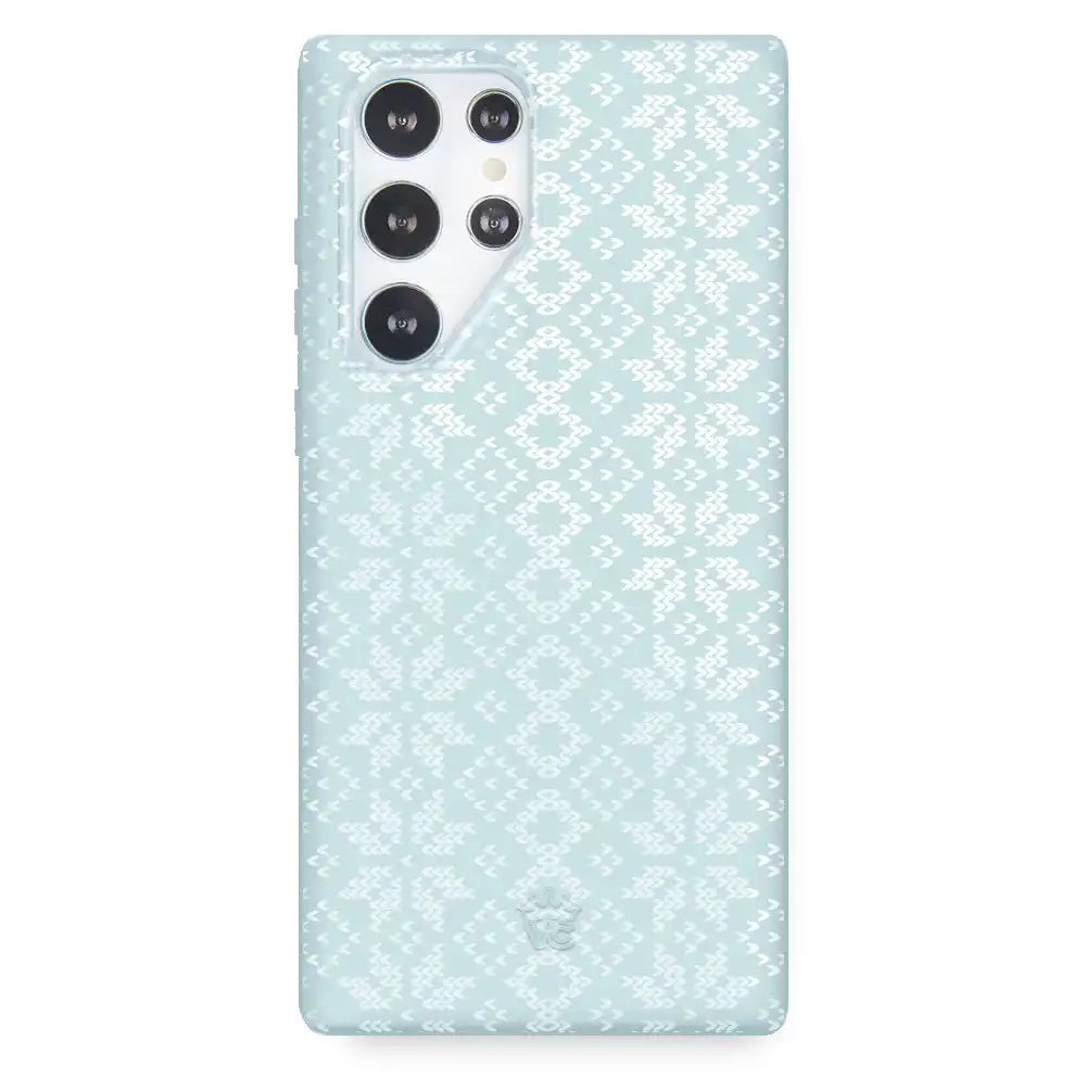 Sweater Weather Samsung Case