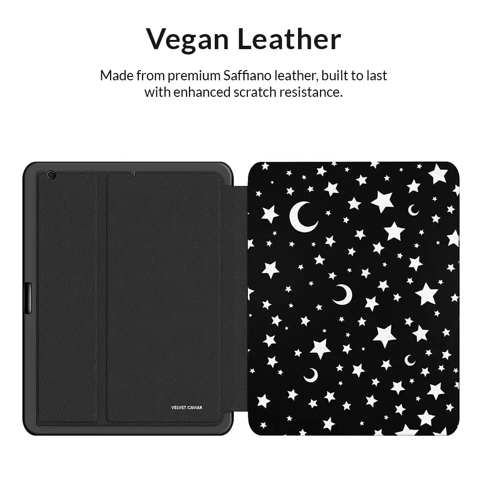 Stars & Moons iPad Case 2.0
