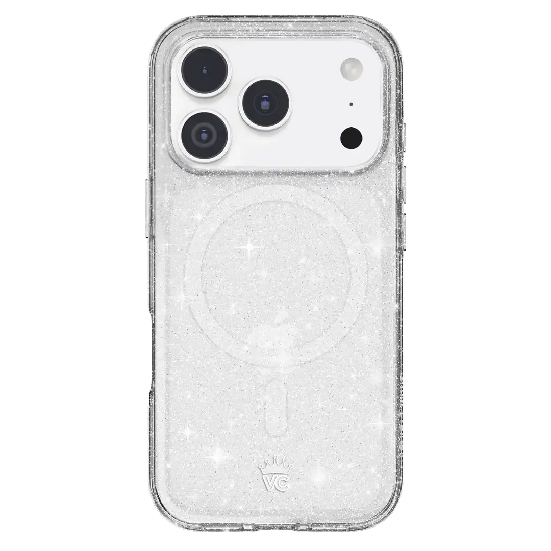 Stardust Glitter iPhone Case