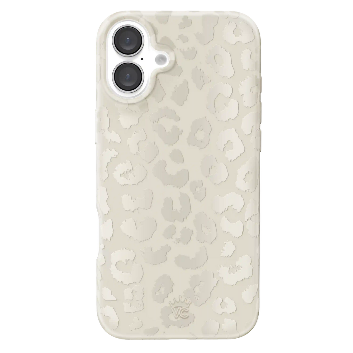 Stone Leopard iPhone Case