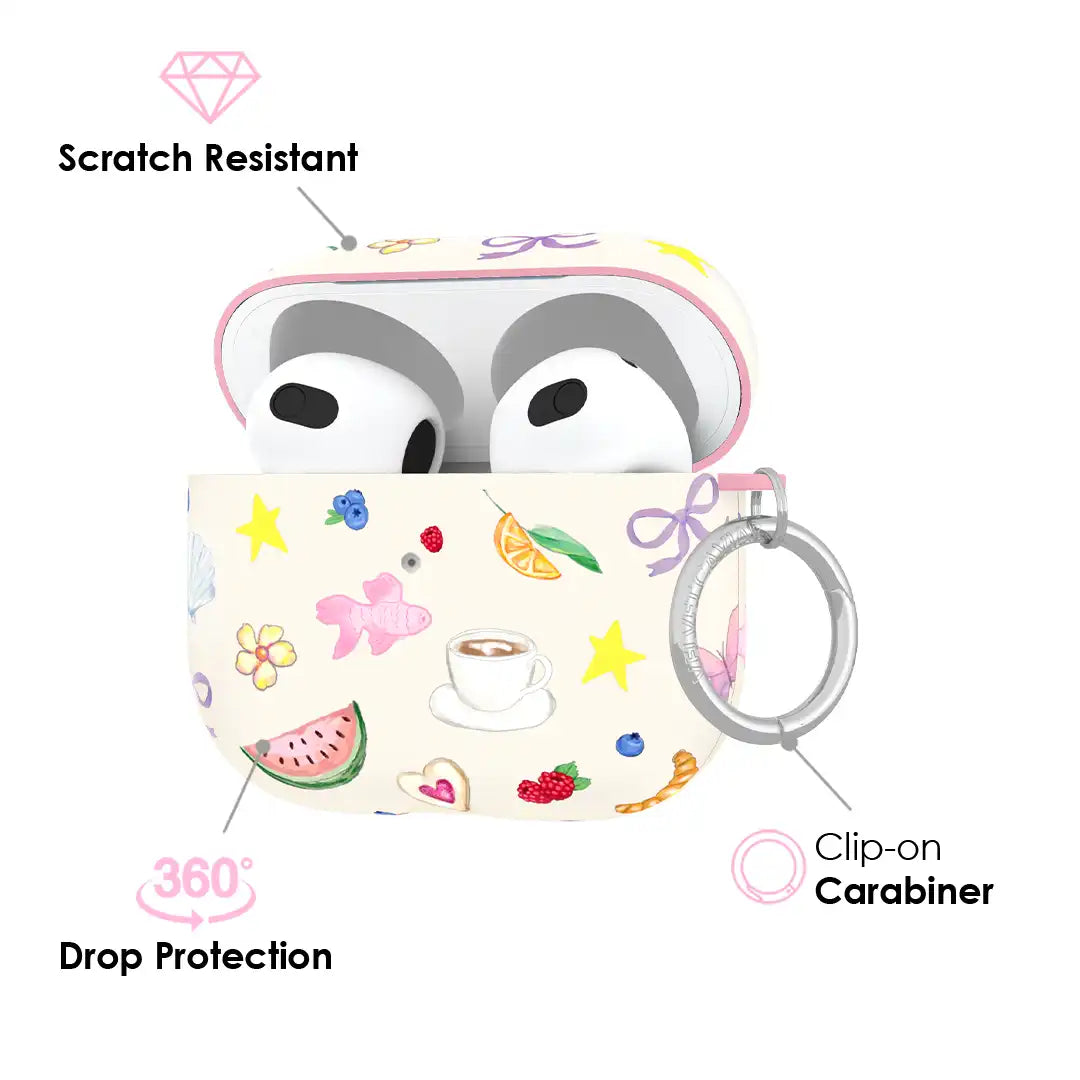 Summer Love AirPod Case