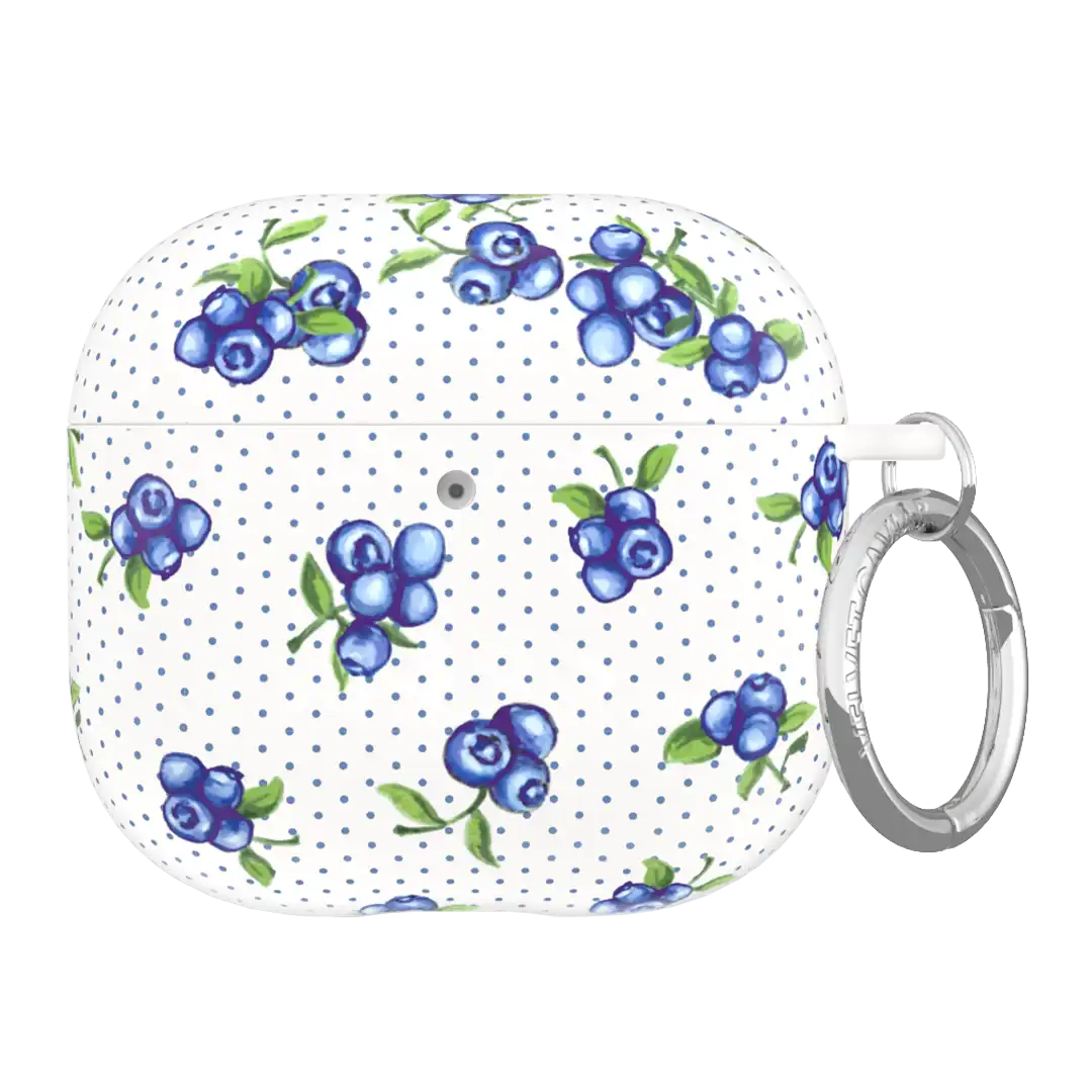 Blueberry Baby AirPod Case