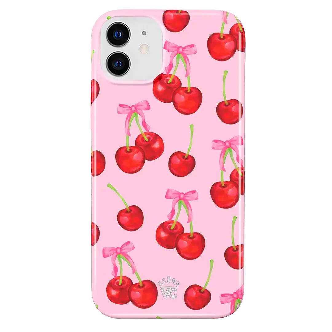 Sweet Cherry iPhone Case