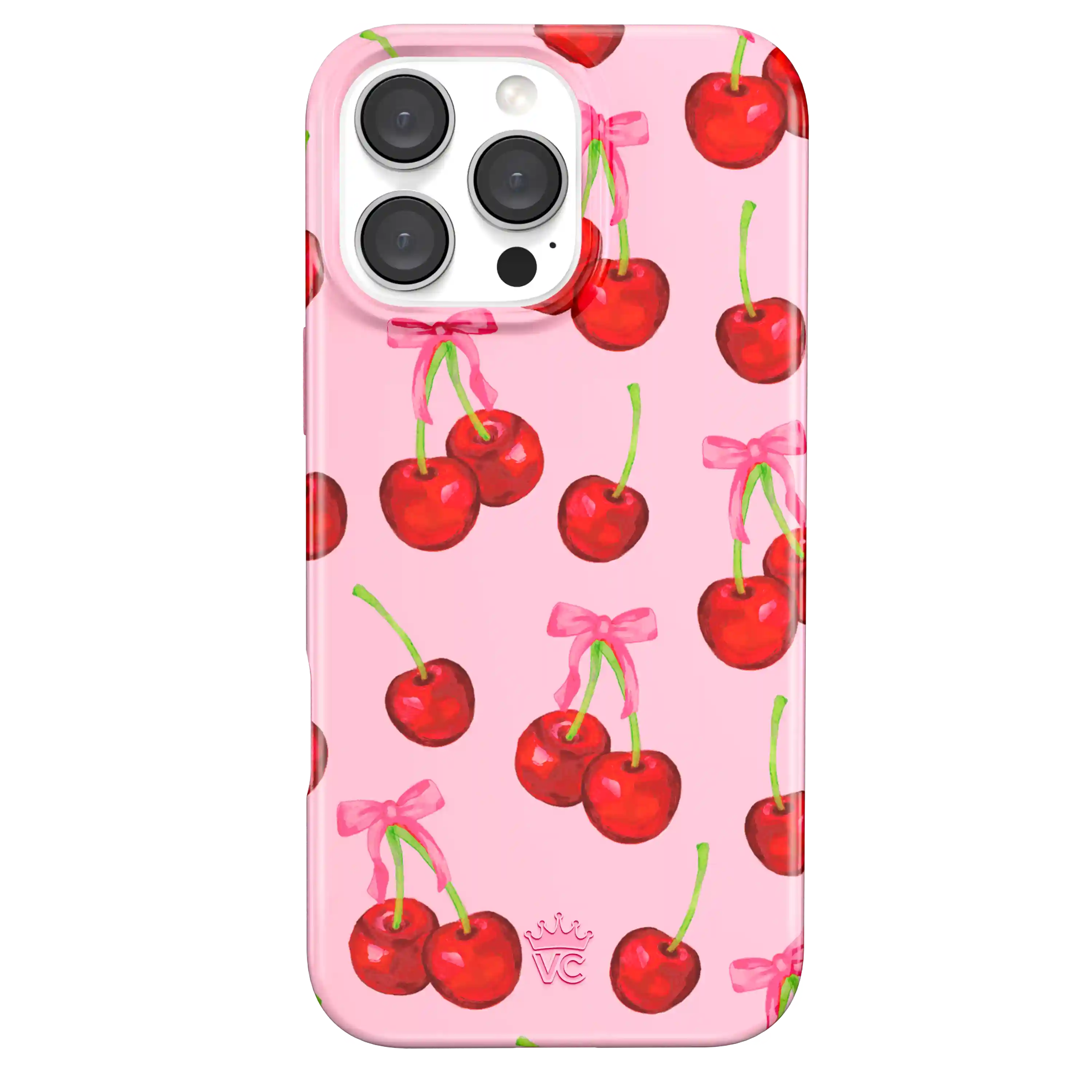 Sweet Cherry iPhone Case