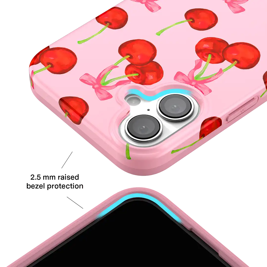 Sweet Cherry iPhone Case