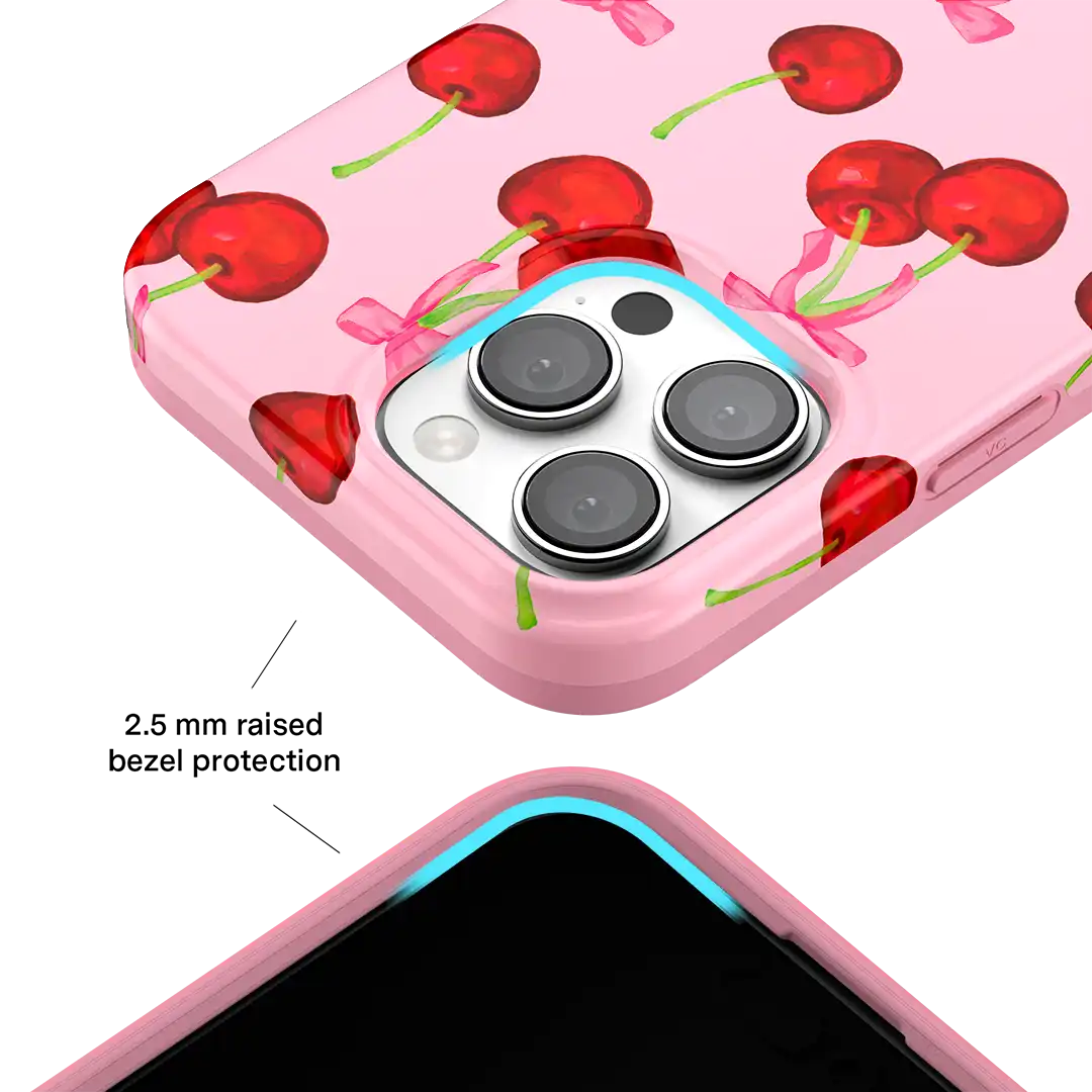 Sweet Cherry iPhone Case