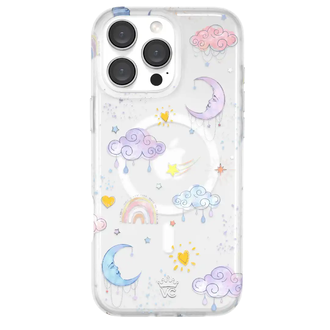 Sweet Dreams Frosted iPhone Case