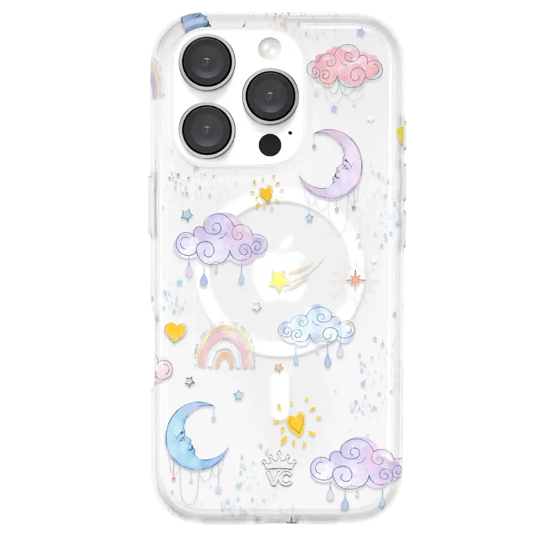 Sweet Dreams Frosted iPhone Case