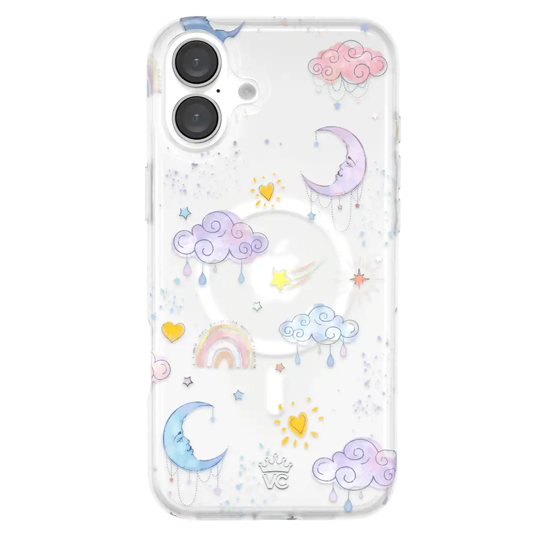 Sweet Dreams Frosted iPhone Case