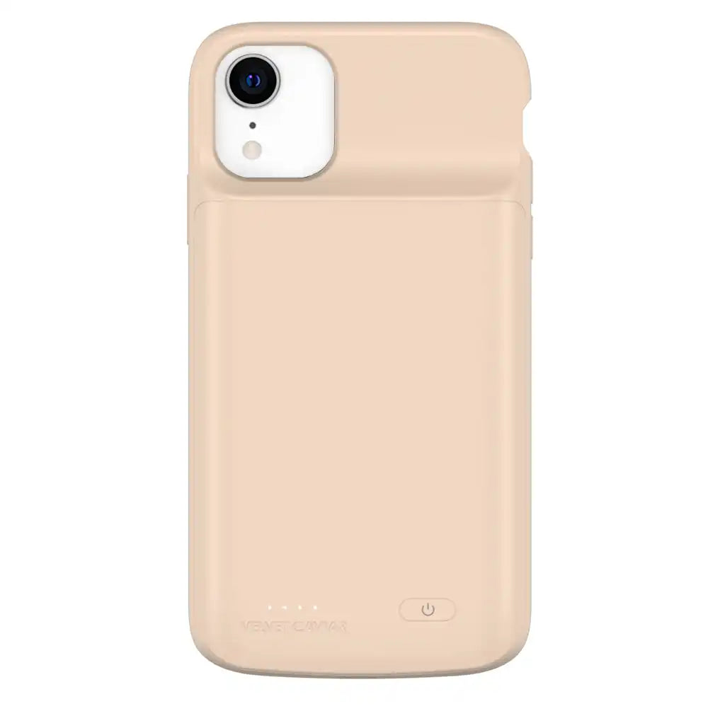 Nude iPhone Charging Case