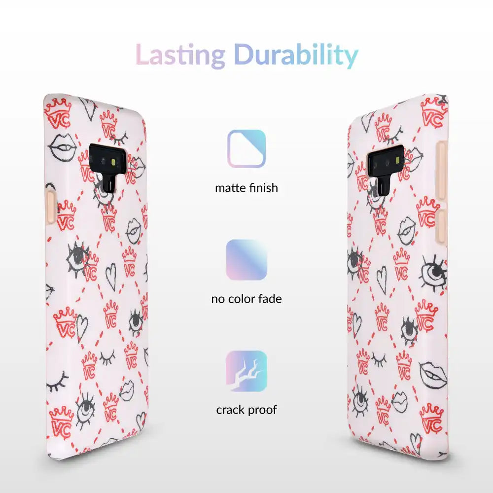VC Logomania Samsung Galaxy Case