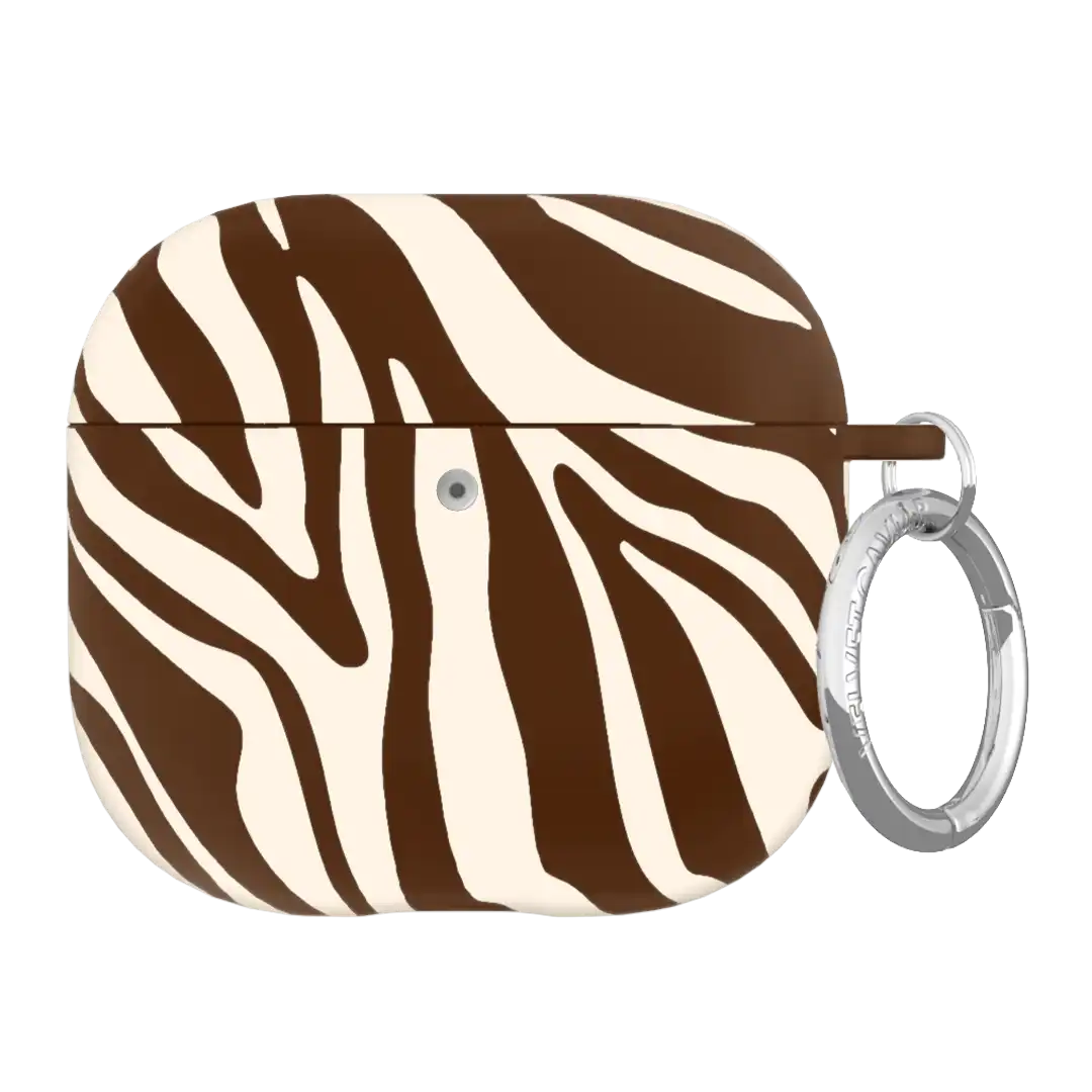 Coco Zebra AirPod Case