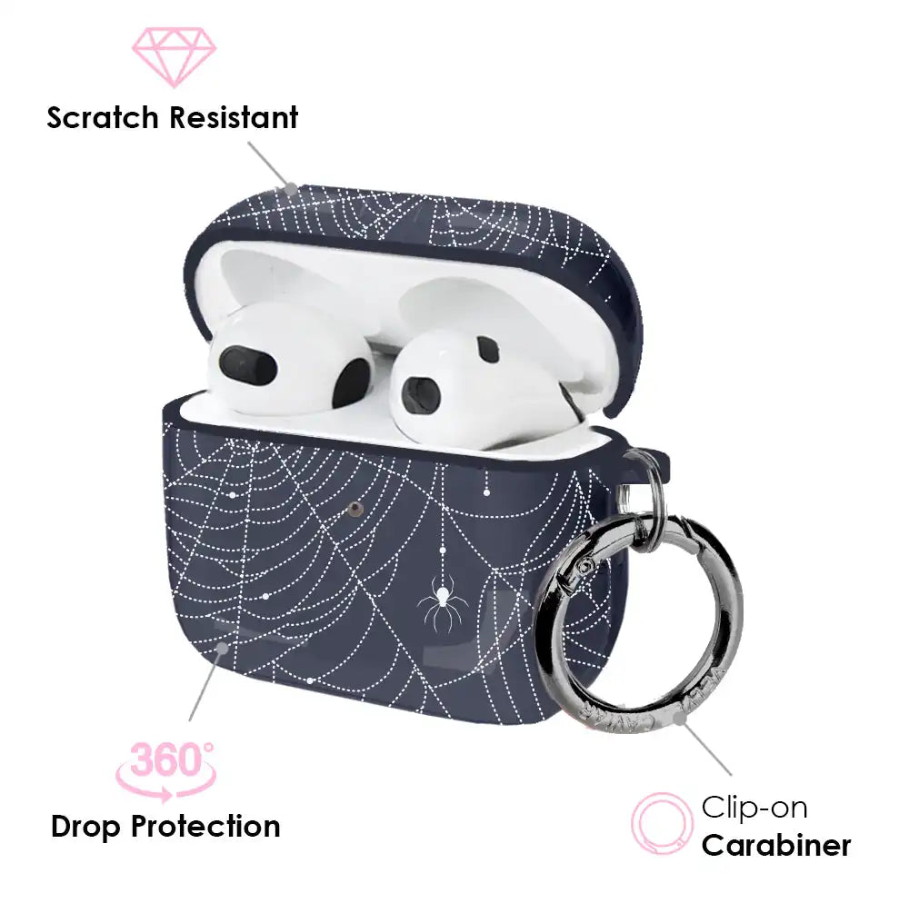 In Your Web AirPod Case