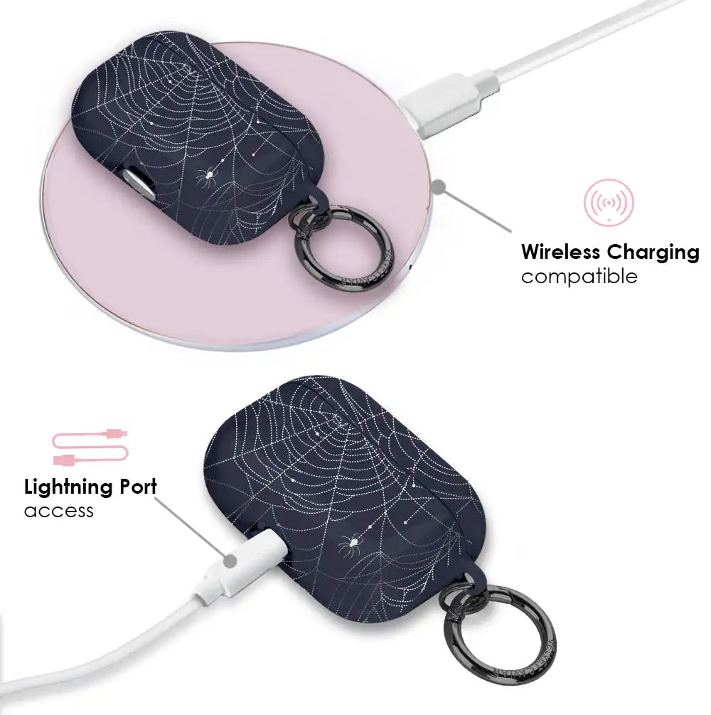 In Your Web AirPod Case
