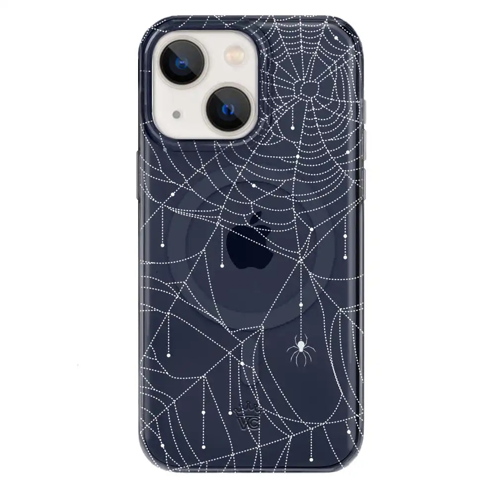 In Your Web iPhone Case