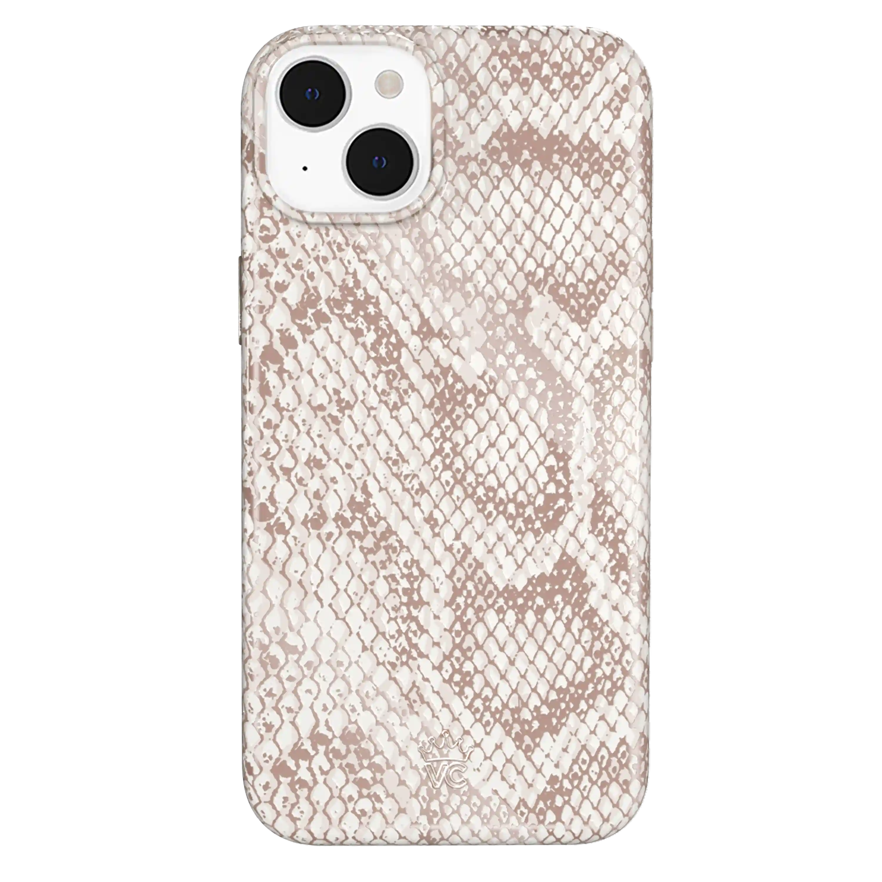 Nude Python iPhone Case