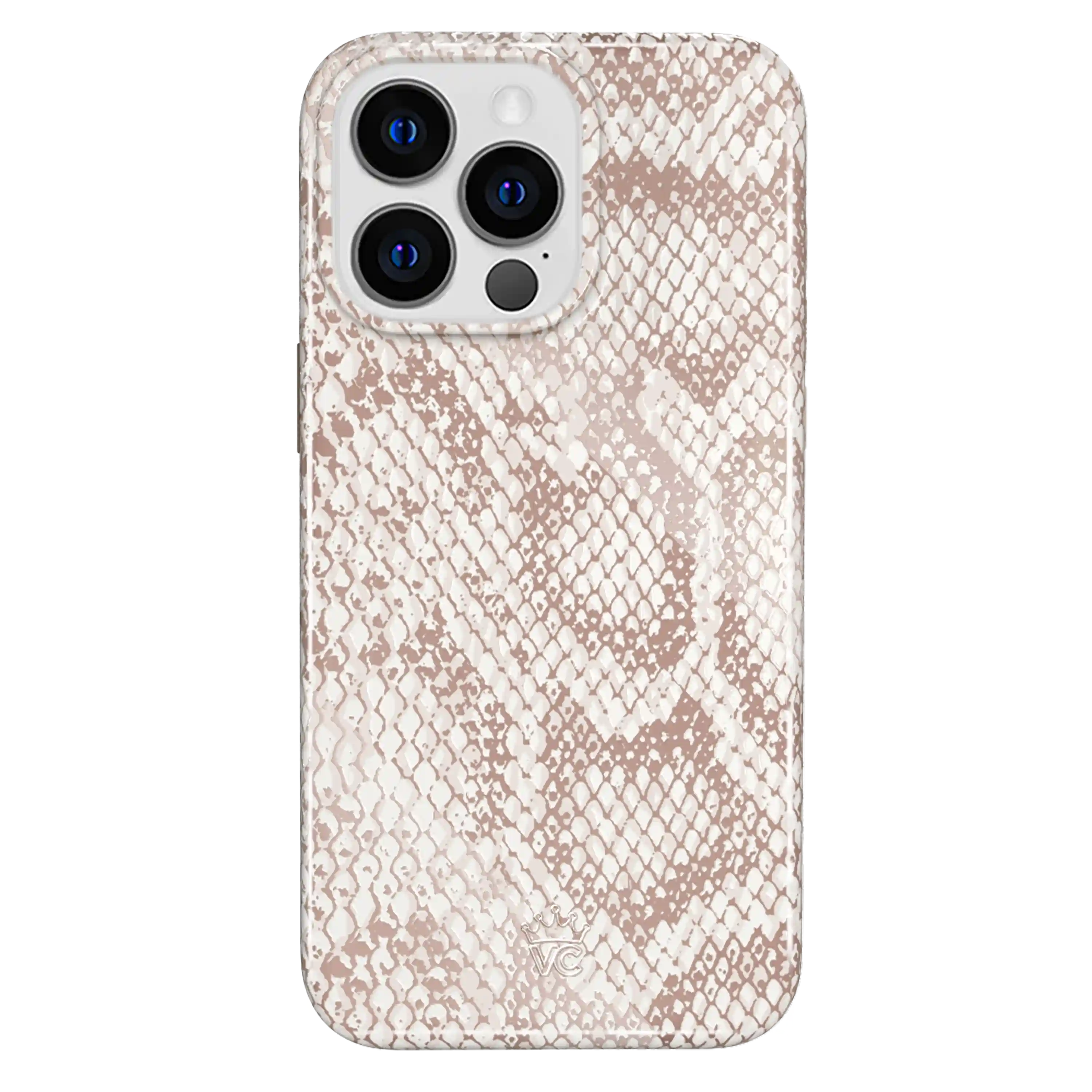 Nude Python iPhone Case