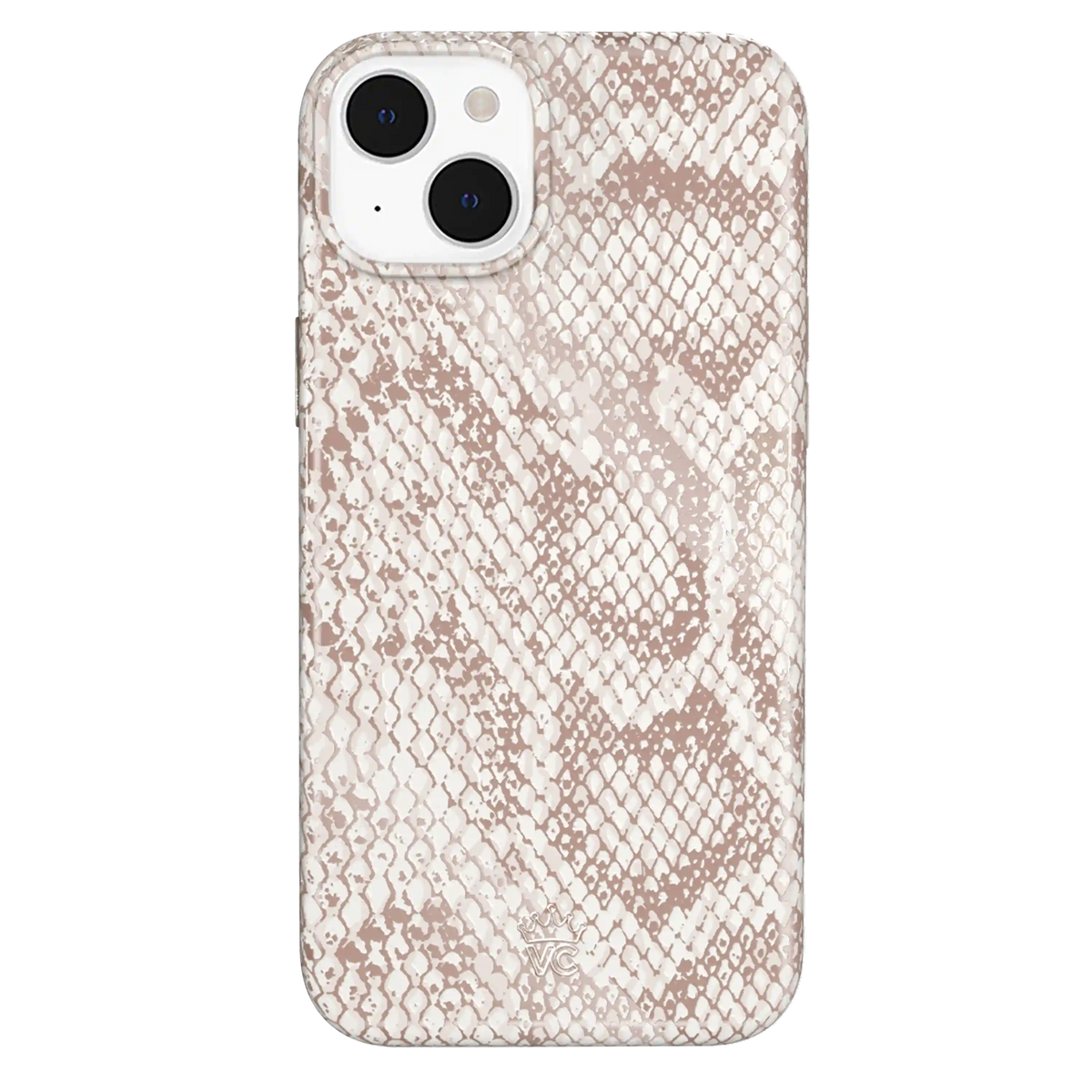Nude Python iPhone Case