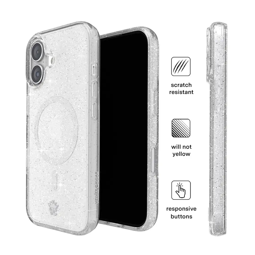 Stardust Glitter iPhone Case