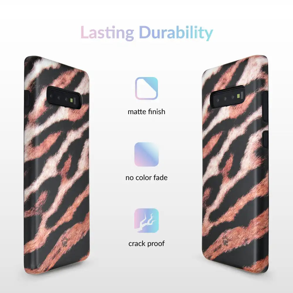 Wildcat Leopard Samsung Galaxy Case