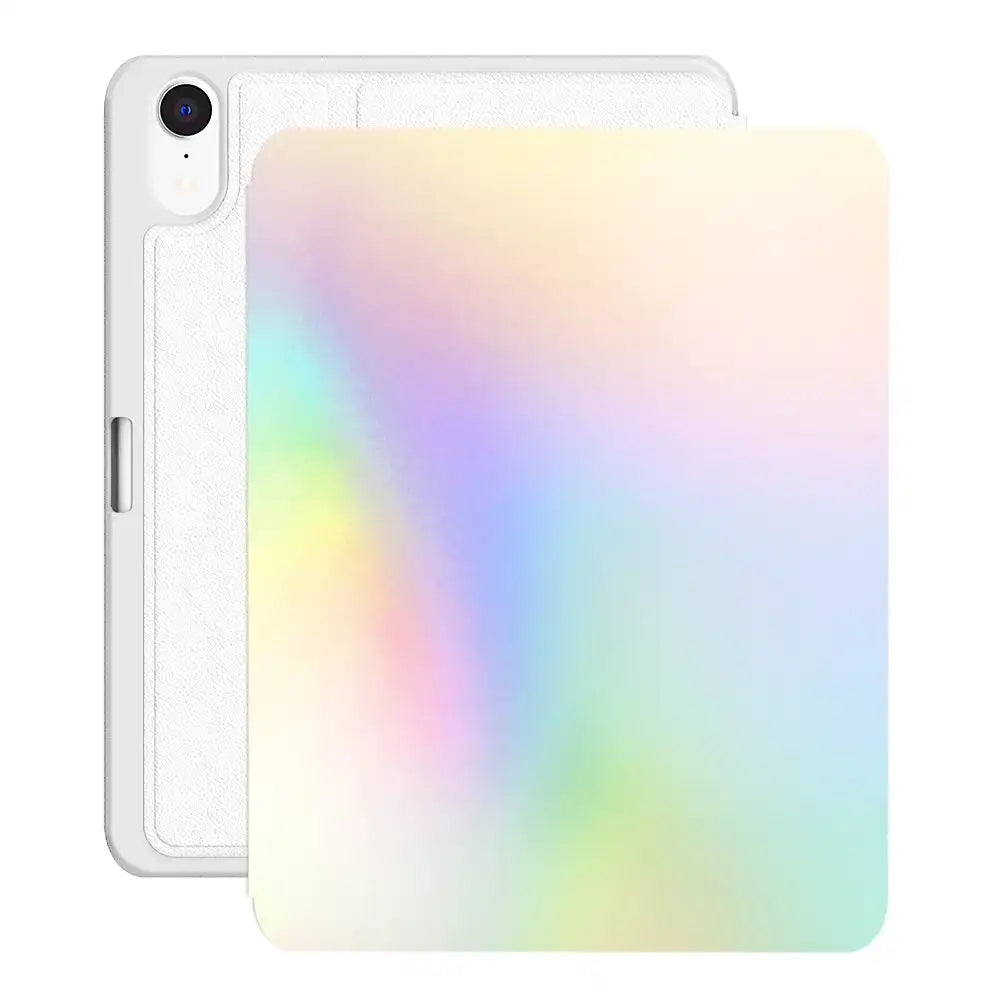 White Opal iPad Case 2.0